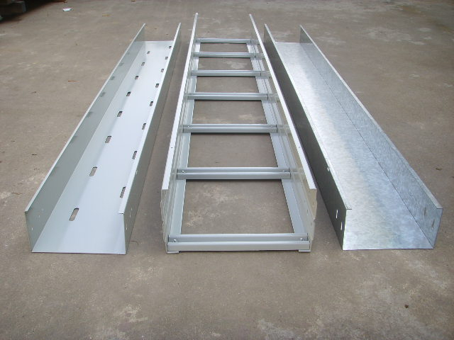 梯級(jí)式電纜橋架2